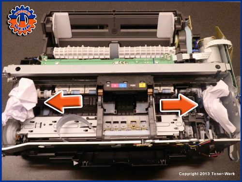 Mein Canon hat immer Papierstau? Was kann ich machen? - TONER-WERK BERLIN
